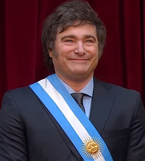 presidente actual de argentina